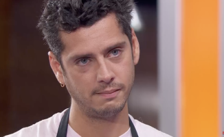 “It's ugly, it's a disaster”: Eduardo Casanova goes down in the history of 'MasterChef Celebrity' for his disastrous dish