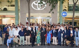 Toyota Team’s Motor, awarded for the fifth time with the Retailer Excellence award