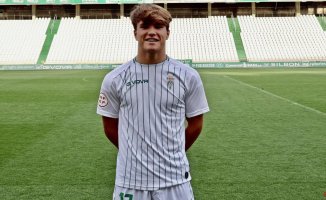 They are looking for a Córdoba youth player who was last seen in Seville