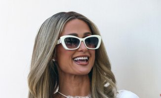 Paris Hilton exploded against those who made fun of her son's physical appearance: "My baby is healthy"