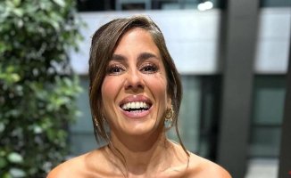Anabel Pantoja reveals how she experienced Isa Pantoja's wedding with Asraf Beno: "I danced, I laughed..."