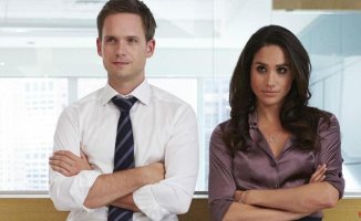 The return of 'Suits' is already underway but not in the way fans expect