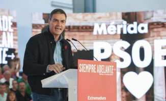 Sánchez reaffirms the course towards his new investiture