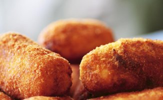 Karlos Arguiñano's trick to prepare homemade croquettes at full speed