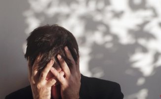 90% of people with mental health problems hide them at work