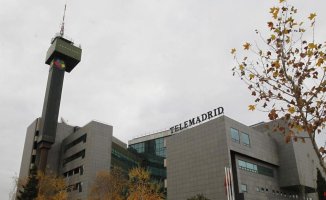 The Supreme Court declares illegal the dismissals of Ayuso in the Telemadrid news leadership