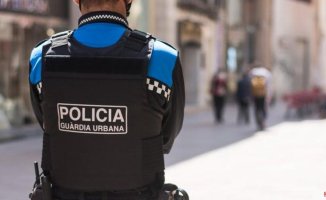 Mass fight in Lleida with an injured girl and a young man detained