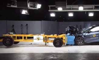 EuroNCAP crash tests confirm what we already knew about the safety of Chinese cars