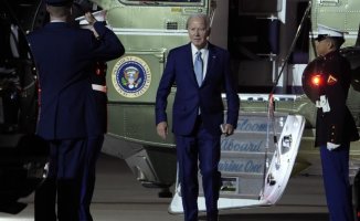 Biden receives the Chinese Foreign Minister by surprise at the White House