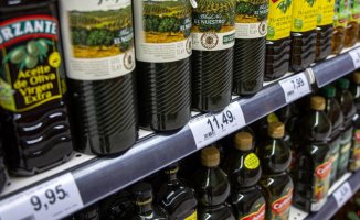 The price of olive oil begins to peak after the summer record