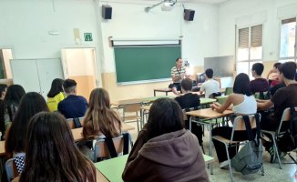 The health reports of Valencian schoolchildren will have a brief analysis on mental health