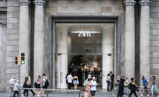 Inditex (Zara) temporarily closes all its stores in Israel