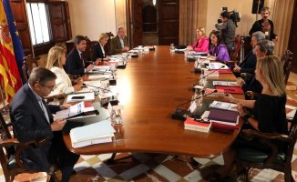 The Consell de Mazón increases the 2024 budgets by 4.5% to 29,732 million