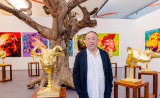 Ai Weiwei: “Most of my collectors, the truth is, don't have much idea about art”