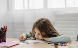 Tricks for children to do their homework alone