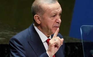 Erdogan gives the green light to Sweden's entry into NATO