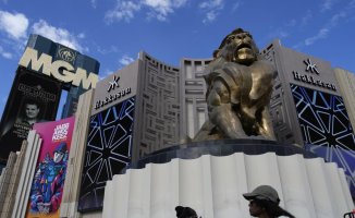 The bill for cyberattacks on Las Vegas casinos exceeds 100 million dollars