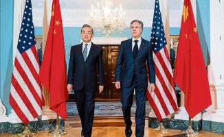 The US wants China to ask Iran for calm over the conflict in the Middle East