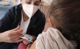 Flu vaccination begins for the 250,175 children between 6 months and 5 years in Madrid