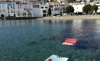 The new generation camping to enjoy the summer in Cadaqués