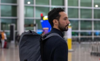 Valtònyc returns to Mallorca, as a free citizen, after 6 years in Belgium