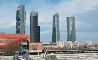 Madrid proposes Torre Espacio as the headquarters of the European Fight against Money Laundering