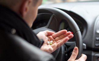 Can drivers who take ADHD drugs fail a drug test?