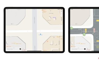 Apple offers Detailed Experience maps for Barcelona and Madrid