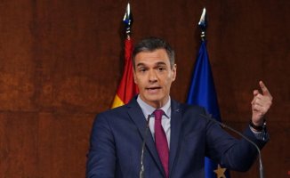 Sánchez, optimistic: “We have the investiture getting closer and closer”