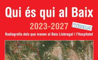 The encyclopedia 'Qui és Qui al Baix 2023-2027' published, the x-ray of those who rule the south of Barcelona