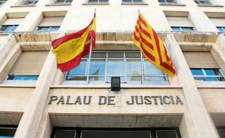 He faces 23 years in prison for allegedly killing his partner in Cambrils in 2021