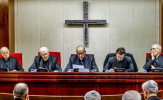 The Spanish bishops express their concern about social tension