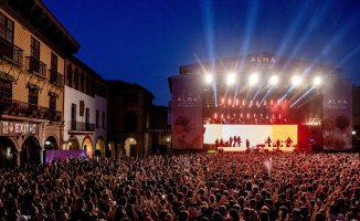 The Alma festival announces a parallel edition in Madrid in 2024