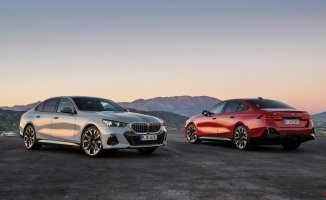 New BMW 5 Series: for the first time available in electric version