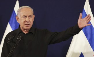 Netanyahu discusses possible deal to free hostages held by Hamas