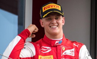 Mick Schumacher signs for Alpine for the World Endurance Championship