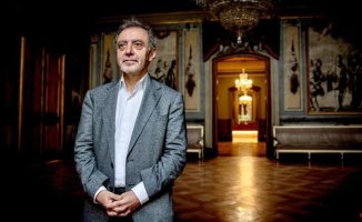 Borja-Villel: “We should propose a common collection in which everything would belong to everyone”