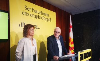 Maragall will not exhaust his mandate and Alamany will take command of ERC in Barcelona