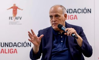 Javier Tebas resigns as president of LaLiga to call elections