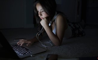 Sexual abuse of girls online begins at the age of 13