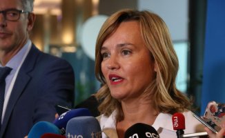 Pilar Alegría continues in Education and will be the new spokesperson for the Government