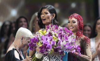 Nicaraguan Sheynnis Palacios is crowned Miss Universe 2023