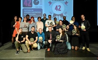 The novels 'Guilleries' and 'Lancolía' lead the Festival 42 awards