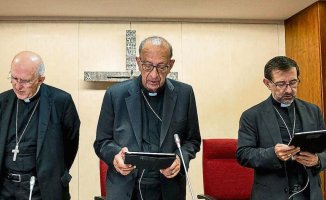 The bishops congratulate Sánchez and ask him for a "loyal, generous and constant" service to the Spanish people