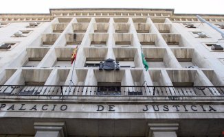 Judges and magistrates call for protests in Andalusia and Salamanca against the PSOE pact - Junts