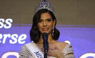 Sheynnis Palacios, Miss Universe 2023: “I suffered an anxiety attack backstage”