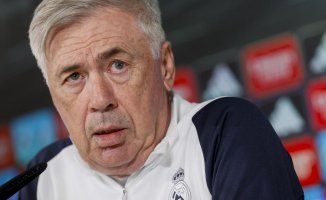 Ancelotti: "Valencia fans will come to the stadium with maximum peace of mind"