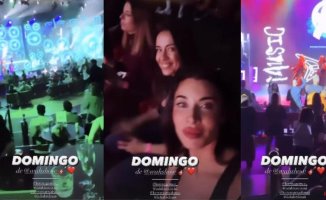 Pilar Rubio has fun with her sister-in-law, Lorena Gómez, in the middle of the crisis with Sergio Ramos