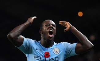 Mendy denounces Manchester City for non-payment of his salary