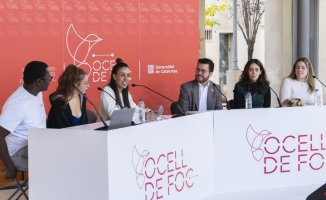 More than 10,800 young people participate in the 'Ocell de Foc' emotional well-being program